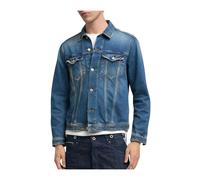 Replay - Chaqueta Mv 880 - Jackets - Hombre - Azul - L -