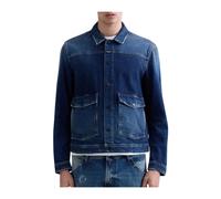 Replay - Chaqueta mv 881 - Jackets - Hombre - Azul - M -