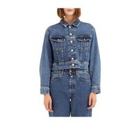 Replay - Chaqueta Vaquera Vintage Lavado a la Piedra - Jackets - Mujer - Azul - M -