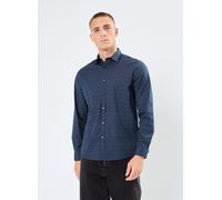 Replay M4118 Camisa, 010 Dark Blue, XL Hombres