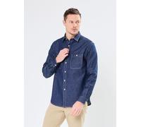 Replay chemise RELAXED L Azul