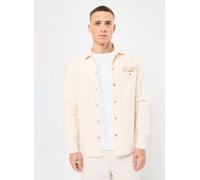 Replay chemise RELAXED S Blanco