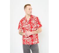 Replay chemise RELAXED XXL Rojo