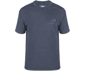 Replay Classic Camiseta, azul, tamaño XS para Hombres