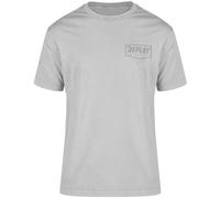 Replay Classic Camiseta, blanco, tamaño M para Hombres
