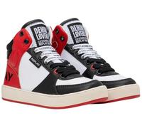 Replay Cobra 9, Zapatillas, 230 Black White Red, 36 EU