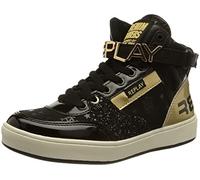 Replay Cobra, Zapatillas, 562black Black Black, 35 EU