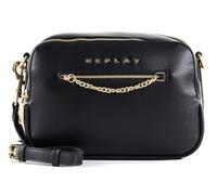 REPLAY Crossbody Bag Black