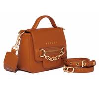 REPLAY Crossbody Bag Pale Natural
