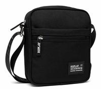 REPLAY Crossbody Bag Total Black