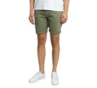 Replay de los hombres Pantalones cortos vaqueros ajustados RBJ 981, Verde