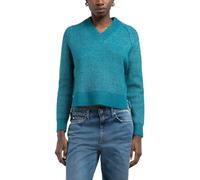 Replay Dk3307 Suéter, 181 Peacock, L para Mujer