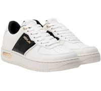 Replay Epic Shiny, Zapatillas Mujer, 062 Blanco y Negro, 37 EU