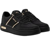 Replay Epic Shiny, Zapatillas Mujer, 562 Black Black, 40 EU