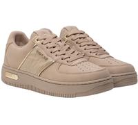 Replay Epic Shiny, Zapatillas Mujer, 819 Beige Beige, 38 EU