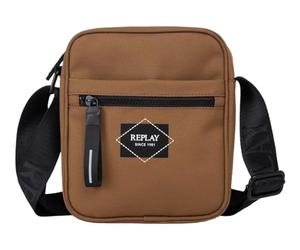 Replay Fm3817, Bolso Bandolera Hombres, 0230 Butter Nut, Talla única