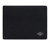 Replay Fm5352, Accesorio de Viaje-Billetera Hombres, 0098 Black, Talla única