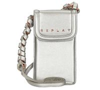 Replay - Funda para móvil 19 cm (silver)