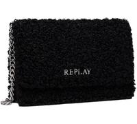 Replay Fw3000, Bolso Bandolera para Mujer, 0098 Black, Talla única