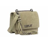 REPLAY FW3001.009.A3154, Bolso Mujer, Verde (Green Peridot 381), Talla única