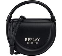 Replay Fw3003, Bolso de Mujeres, 0098 Black, Mittelgroße