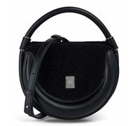 Replay Fw3003, Bolso de Mujeres, 0098 Black, Mittelgroße