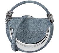 Replay Fw3003, Bolso de Mujeres, 0796 Medium Denim, Mittelgroße
