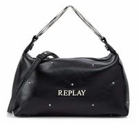 Replay Fw3004, Bolsa Mujeres, 0098 Black, Talla única