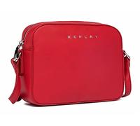 REPLAY FW3334.002.A0420A, Bolsa Mujer, Rojo (Blood Red 260), Talla única