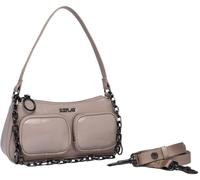 Replay Bolsa de hombro 25.5 cm marrón