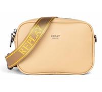 Replay Bolsa de hombro 22 cm marrón