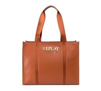 Replay Bolsa de compras 37.5 cm marrón