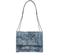 Replay Fw3789, Bolso Bandolera Mujeres, 0794 Lt Denim, Mittelgroße