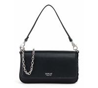 Replay Fw3814, Bolso de Mujeres, 0098 Black, Mittelgroße