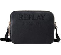 Replay Fw3830, Bolsa Mujeres, 0098 Black, Talla única