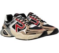 Replay Gms9m .000.c0002t, Zapatillas Hombre, 3323 Beige Black Red, 40 EU
