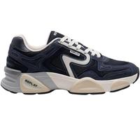 Replay Gms9m, Zapatillas Hombre, 040 Azul Marino, 45 EU