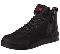 Replay GMZ1R .000.C0013T, Zapatillas Hombre, Negro (Black Red 178), 45 EU
