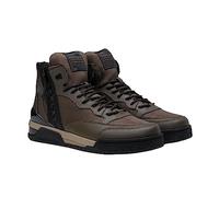 Replay GMZ1R .000.C0013T, Zapatillas Hombre, Verde (Mil Green Black 2076), 45 EU