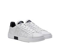 Replay GMZ3P .000.C0014L, Zapatillas Hombre, Blanco (White Black 062), 42 EU