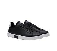 Replay GMZ3P .000.C0014L, Zapatillas Hombre, Multicolor (Black White 008), 42 EU