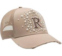 Replay Gorra de béisbol para Mujer, Safari 0104 (marrón), Talla única