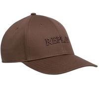 Replay Gorra de béisbol Unisex, Color Topo Profundo 0205 (marrón), Talla única