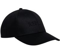 Replay Gorra de béisbol Unisex de algodón, 998 Total Black, Talla única