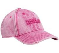 Replay Gorra de béisbol Unisex, Fucsia Rosa 0637 (Rosa), Talla única