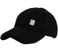 Replay Gorra para Mujer de Pelo de Peluche, Negro 0098 (Negro), S/M, 0098 Negro, M