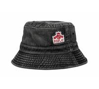 Replay Gorro de pescador de algodón para hombre, negro (Washed Black 299), S/M