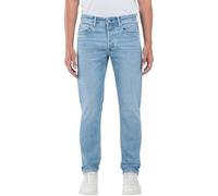 Replay Vaqueros Grover 010 azul claro Hombres Talla 30W/32L