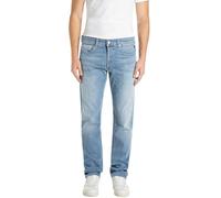 Replay Grover Jeans, 010 Azul Claro, 34W / 34L Hombres