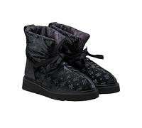 Replay GWF2H .000.C0008T, Botas Mujer, Negro (Black 003), 35 EU
